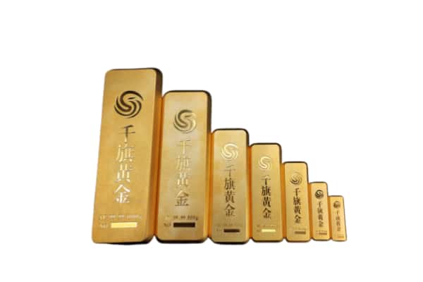 东宁市上门回收各种金条价格